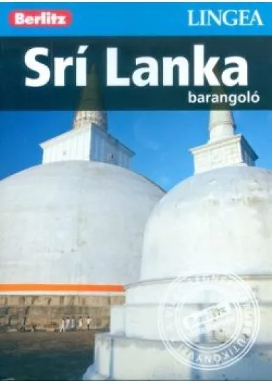 Srí lanka /Berlitz barangoló