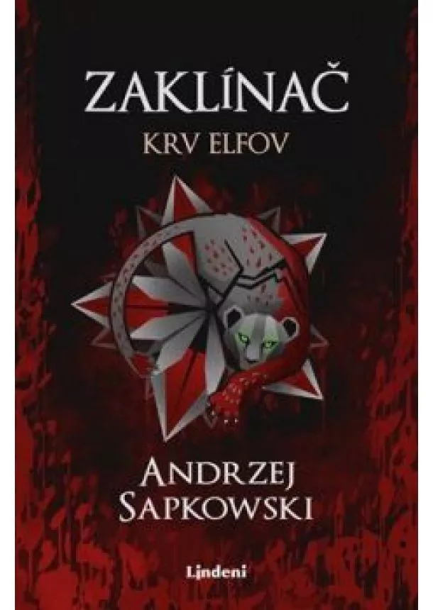 Andrzej Sapkowski - Zaklínač III Krv elfov