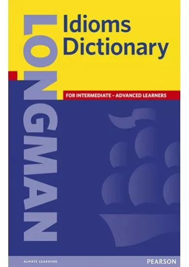Longman Idioms Dictionary Paper