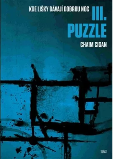 Puzzle - Kde lišky dávají dobrou noc III.