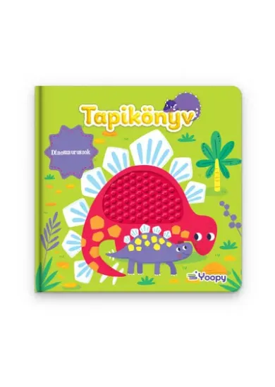 Tapikönyv: Dinoszauruszok