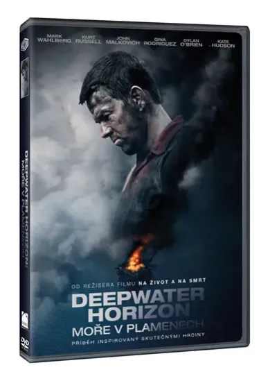 Deepwater Horizon: Moře v plamenech