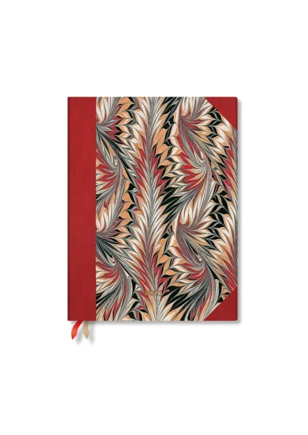  Paperblanks - D2025 Rubedo Ultra DAY