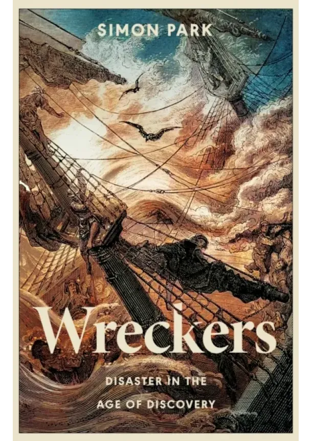 Simon Park - Wreckers