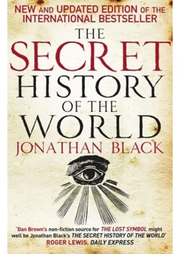 Jonathan Black - The Secret History of the World