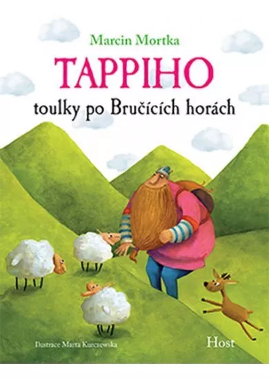 Tappiho toulky po bručících horách
