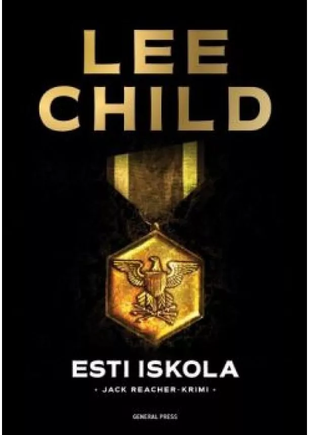 LEE CHILD - ESTI ISKOLA