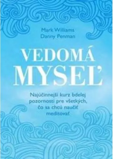 Vedomá myseľ