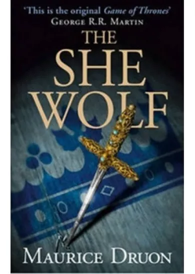 The Iron King 5: The She-Wolf