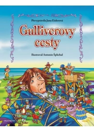 Gulliverovy cesty – pro děti