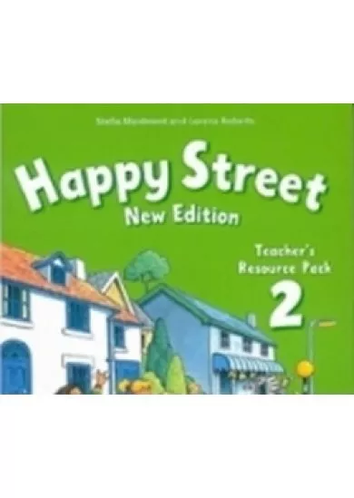 Happy Street New Edition 2 Teacher´s Resource Pack