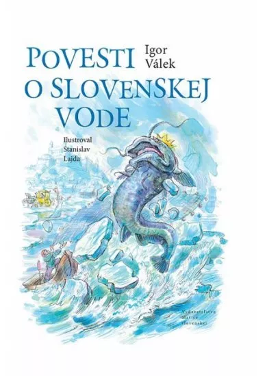 Povesti o slovenskej vode