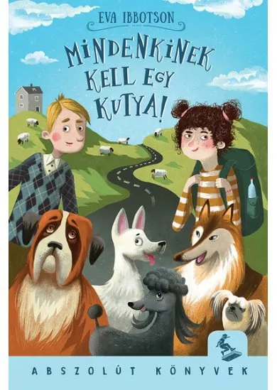 Mindenkinek kell egy kutya!