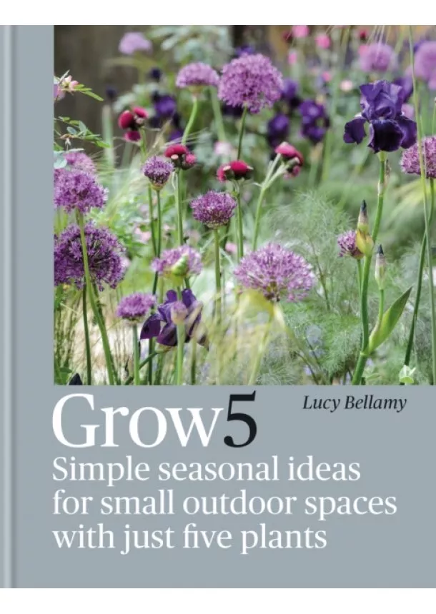 Lucy Bellamy - Grow 5