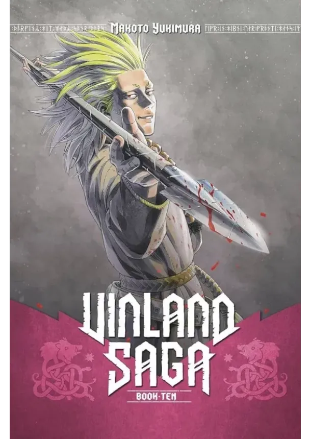 Vinland Saga 10