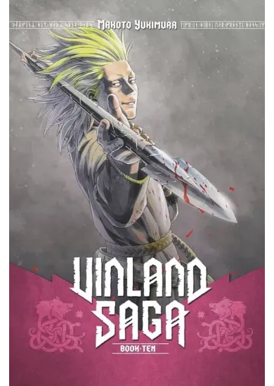 Vinland Saga 10