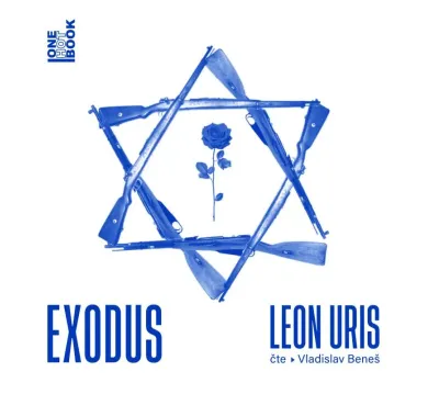 Leon Uris:  Exodus - MP3-CD - 3MP3-CD