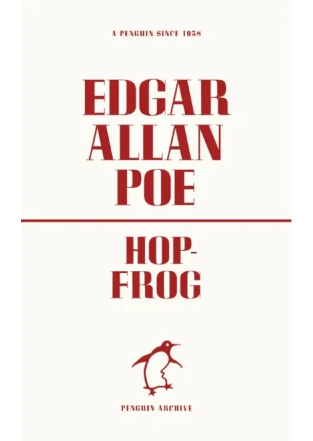 Edgar Allan Poe - Hop-Frog