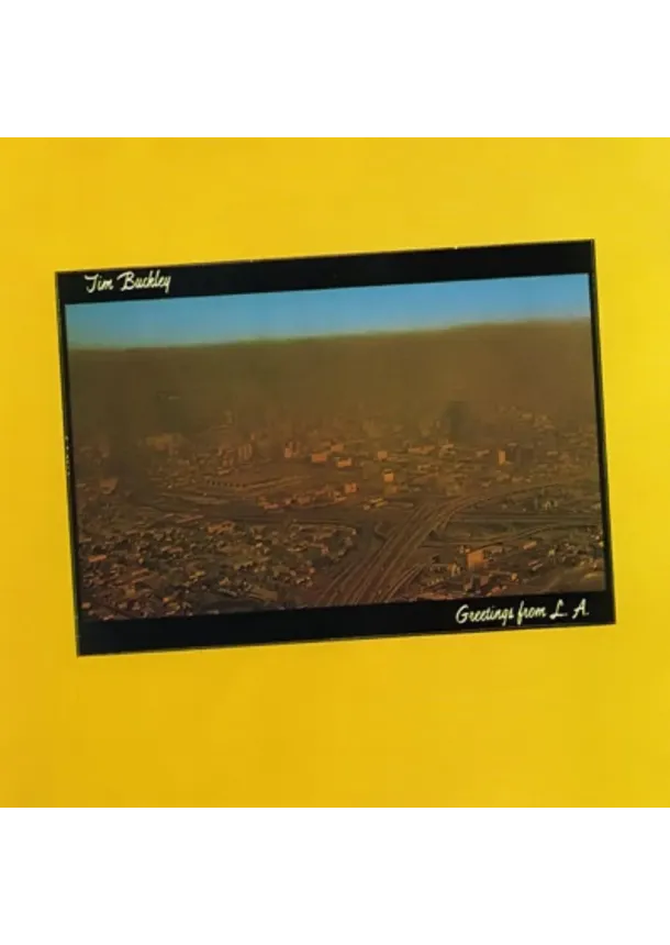 Tim Buckley, MUSIC ON CD - Tim Buckley:  Greetings from L.A.