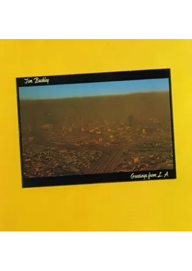 Tim Buckley:  Greetings from L.A.