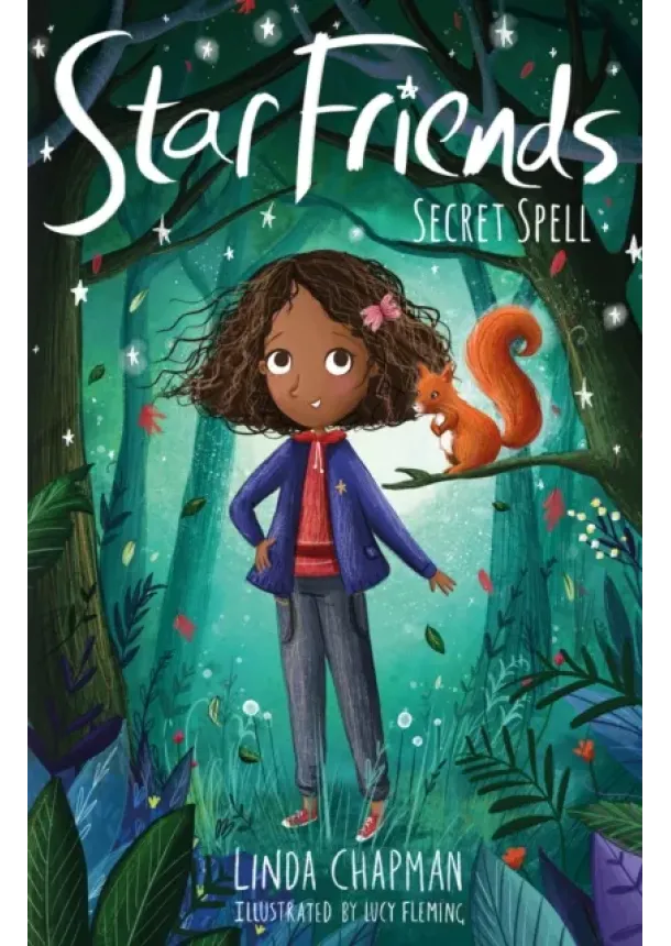Linda Chapman - Secret Spell