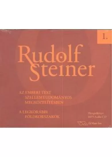 RUDOLF STEINER 1.