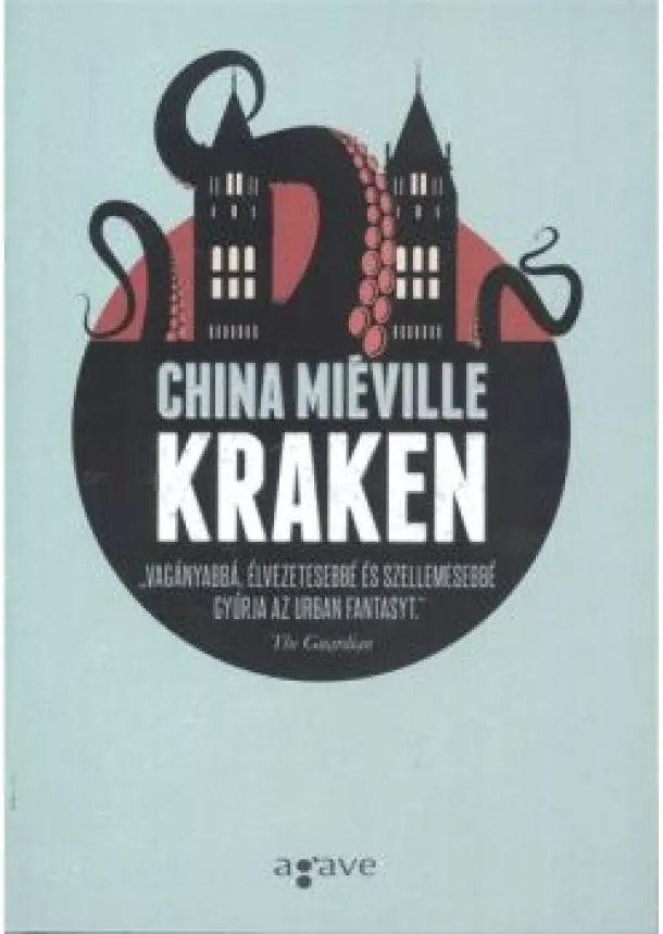 CHINA MIÉVILLE - KRAKEN