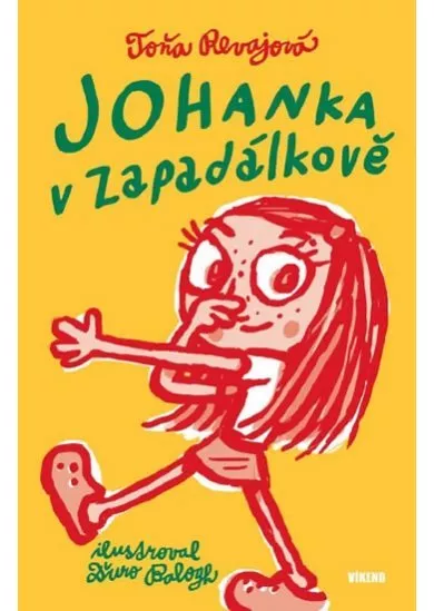 Johanka v Zapadálkově