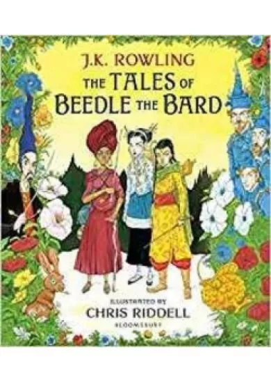 The Tales of Beedle the Bard