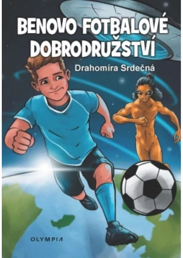 Drahomíra Srdečná - Benovo fotbalové dobrodružství / Ben´S Football Adventures
