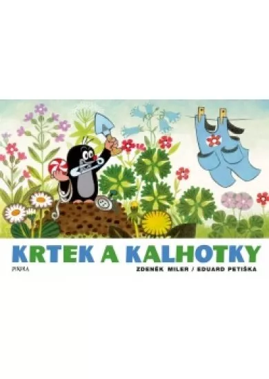 Krtek a kalhotky