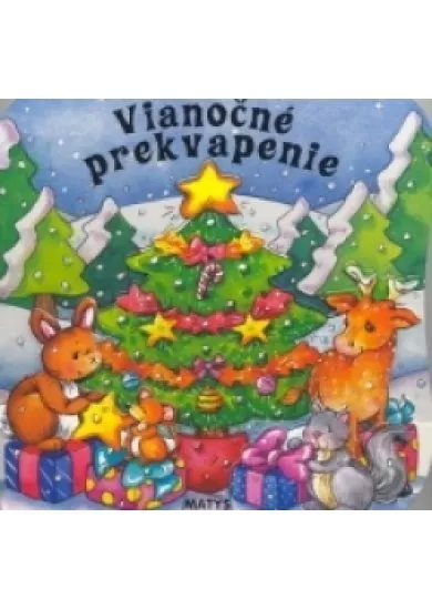 Vianočné prekvapenie