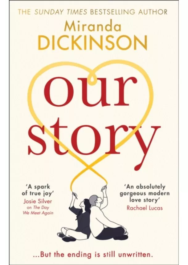 Miranda Dickinson - Our Story