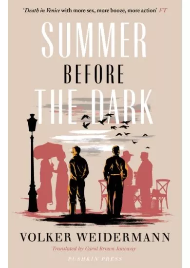 Summer Before the Dark