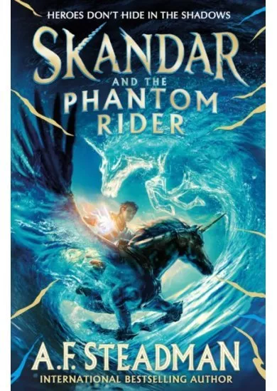 Skandar and the Phantom Rider
