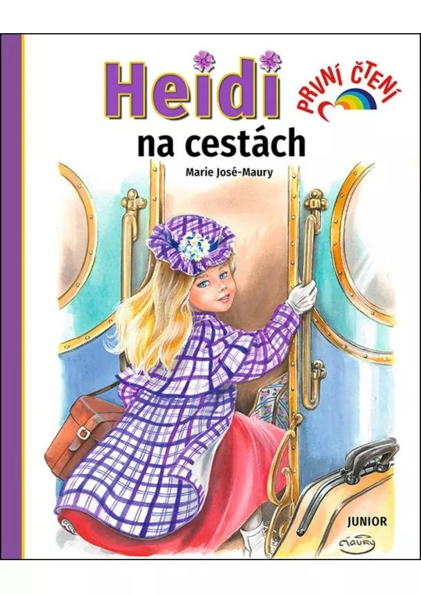 Heidi na cestách - První čtení