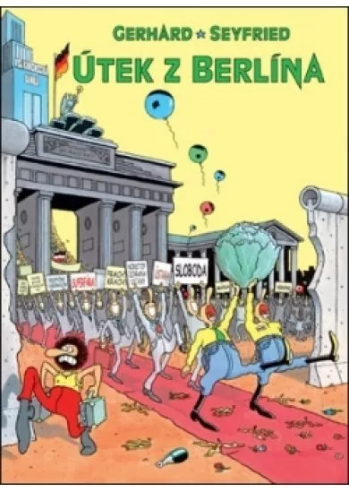 Útek z Berlína