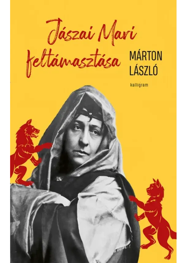 Márton László - Jászai Mari feltámasztása