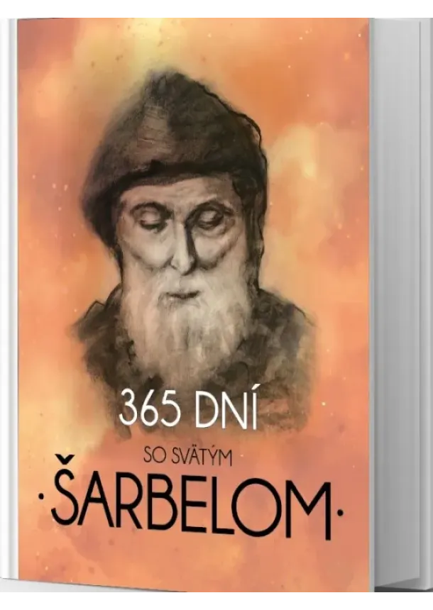 Soňa Vancáková - 365 dní so svätým Šarbelom