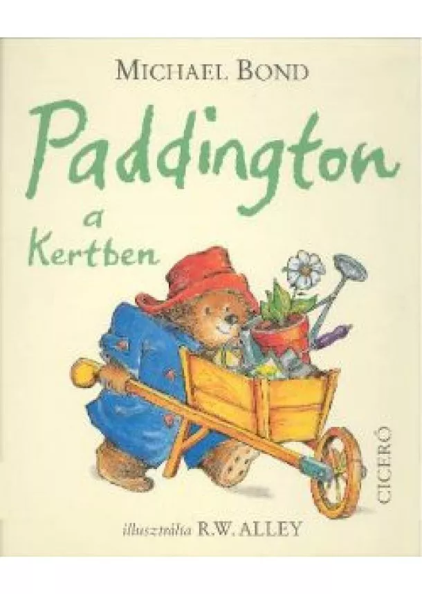 Michael Bond - Paddington a kertben