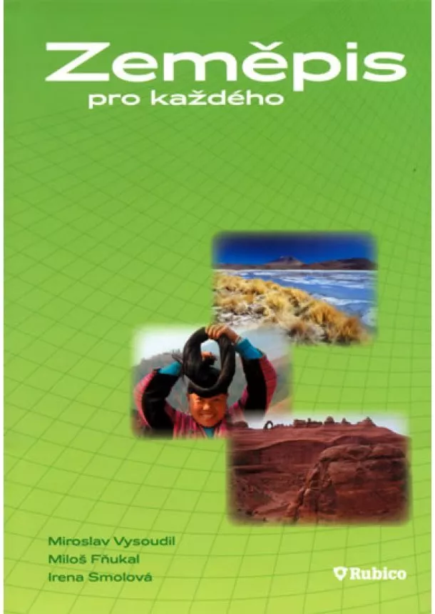 Kolektív - Zeměpis pro každého - Rychlokurz zeměpisu