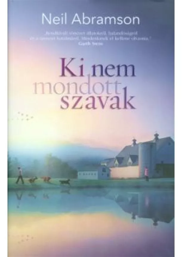 Neil Abramson - KI NEM MONDOTT SZAVAK