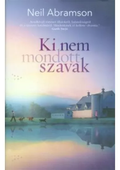 KI NEM MONDOTT SZAVAK