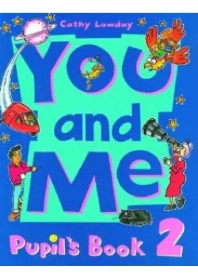 You and me - Pupil´s book 2