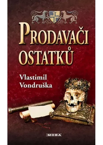 Prodavači ostatků - 3.vydání