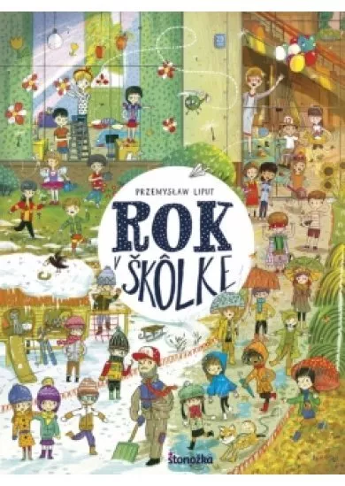 Rok v škôlke