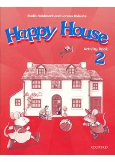 Happy House 2 Activity Book