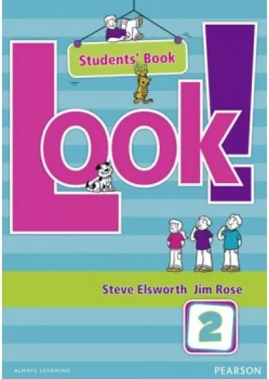 Look! 2 Students Book