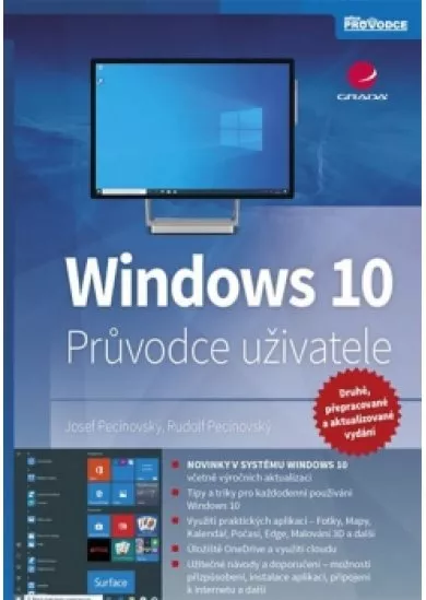 Windows 10 - Průvodce uživatele