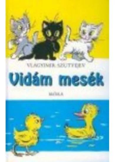 VIDÁM MESÉK (13. KIADÁS)